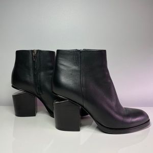 Alexander Wang Anna Leather Booties